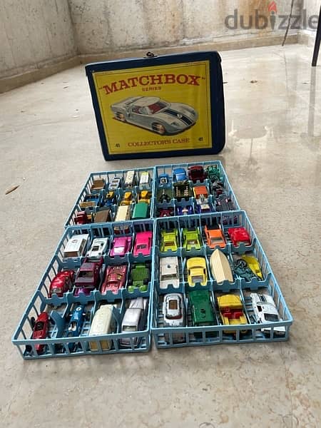 Original Matchbox 0