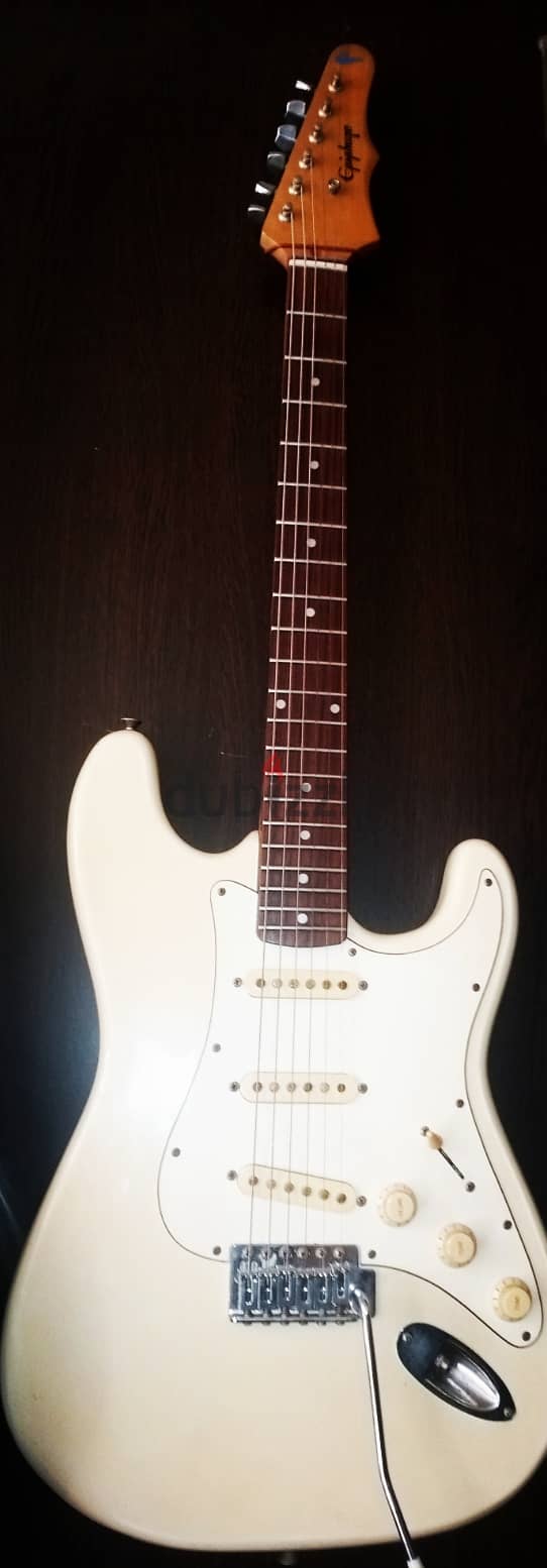 Guitar electric ephiphone 0