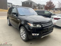 Range Rover Sport 2016 clean carfax