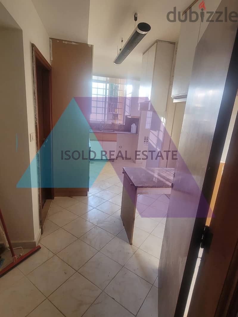 HOT DEAL, 190 m2 apartment for sale in Hazmieh / Mar Takla (Prime loc) 16