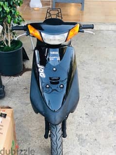 Jog Yamaha 1992 Benzine