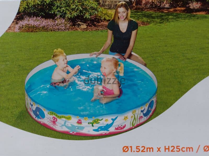 water pool 152 cm 0