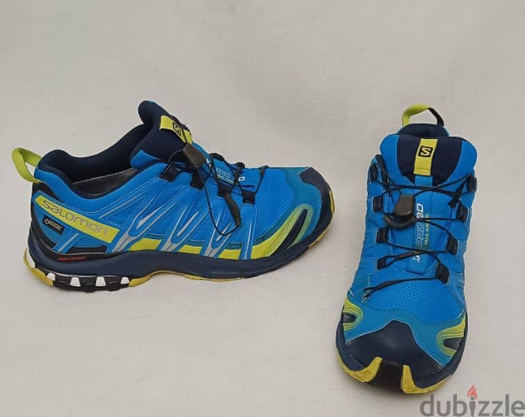 salomon trail running shoes 1