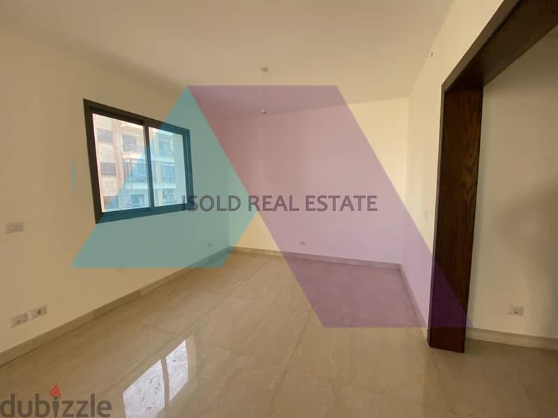 A 152 m2 apartment having an open view for sale in Ras el nabaa/Sodeco 4