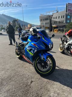 GSXR 1000 2020 0