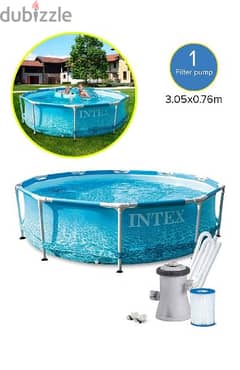 intex swimming pool 0