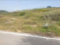 1300m2 Land in Asia,Batroun(Asia Highway)