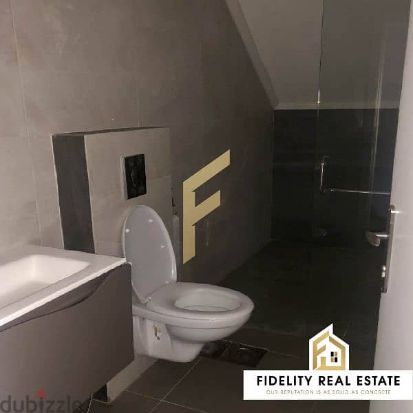 Duplex apartment for rent in Bsalim ES24 5