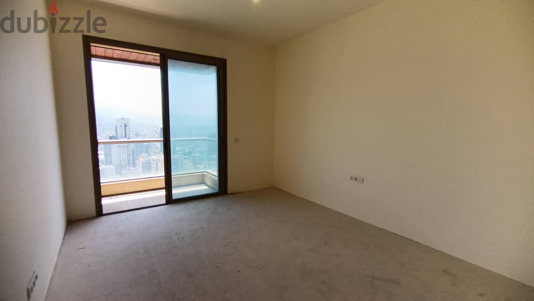Apartment for sale in Achrafieh/ Seaview/ Spacious 8