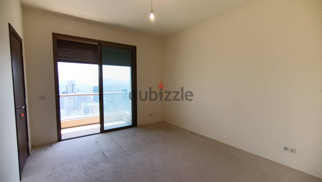 Apartment for sale in Achrafieh/ Seaview/ Spacious 9