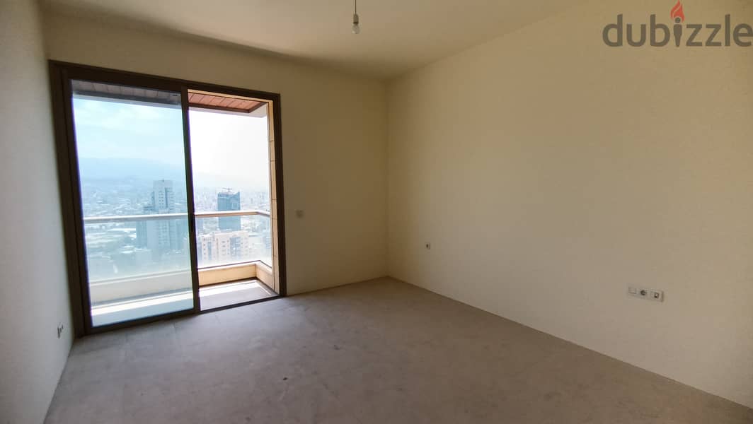 Apartment for sale in Achrafieh/ Seaview/ Spacious 10