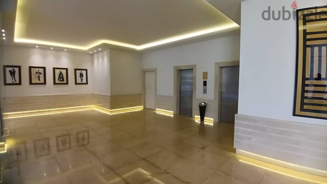 Apartment for sale in Achrafieh/ Seaview/ Spacious 16