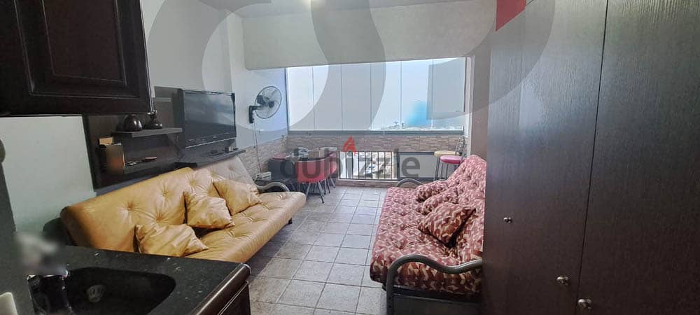 30sqm Chalet in Riva Verdi Resort Amchit for rent/عمشيت REF#PT106353 1