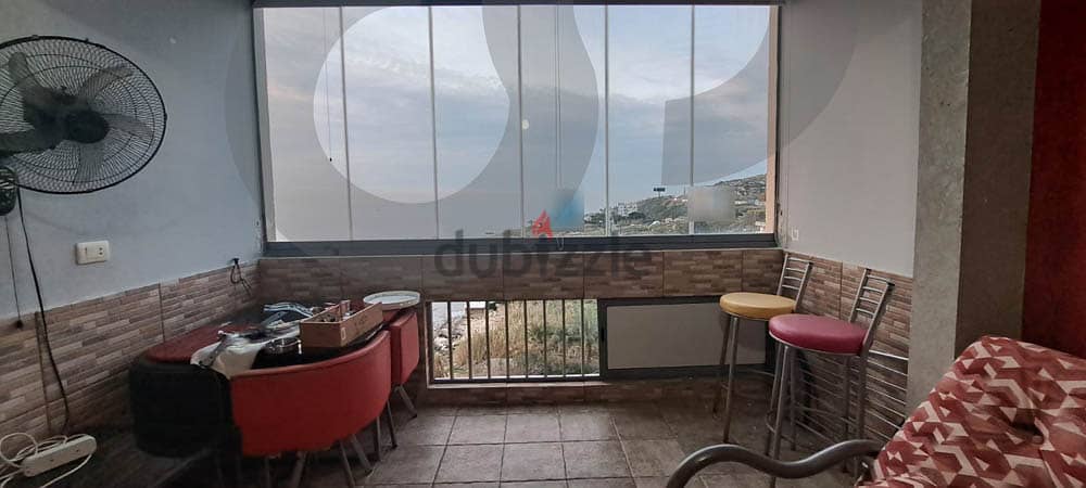 30sqm Chalet in Riva Verdi Resort Amchit for rent/عمشيت REF#PT106353 2
