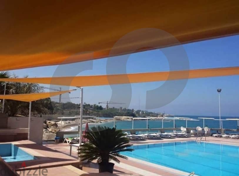 30sqm Chalet in Riva Verdi Resort Amchit for rent/عمشيت REF#PT106353 3