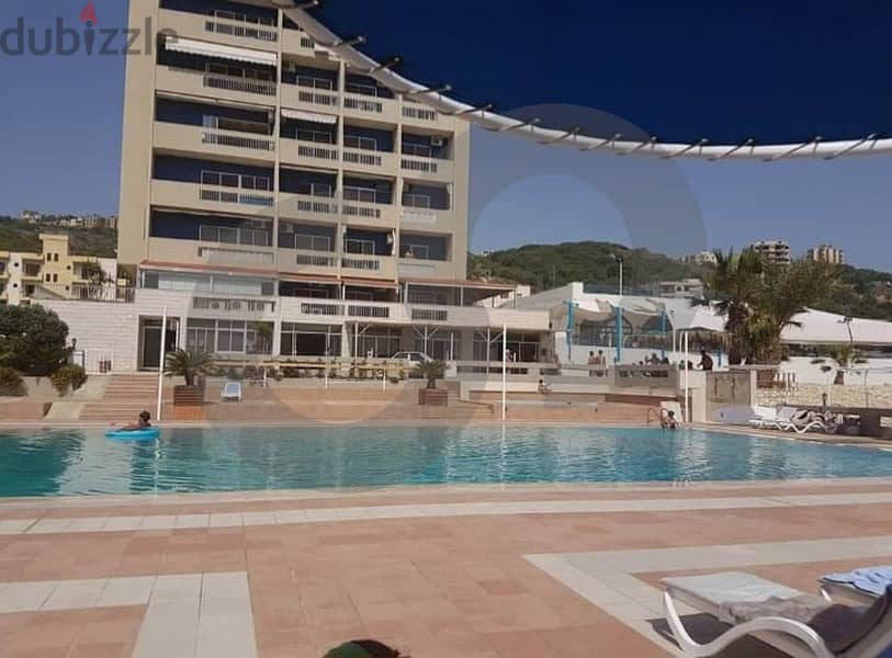 30sqm Chalet in Riva Verdi Resort Amchit for rent/عمشيت REF#PT106353 4