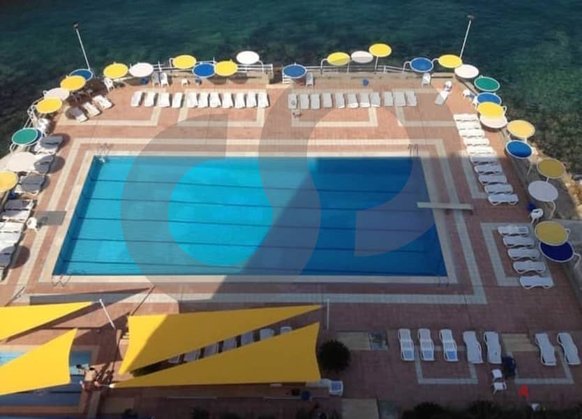 30sqm Chalet in Riva Verdi Resort Amchit for rent/عمشيت REF#PT106353 5
