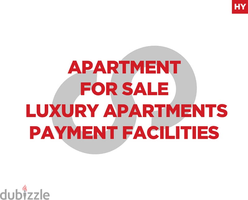 215 SQM Lease to own apartment in Raouche/روشه REF#HY106363 0