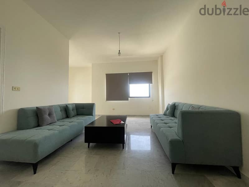 L15295-Apartment For Rent In Jbeil-Qartaboun 1