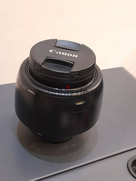 Canon 85mm 1.2 L II USM 2