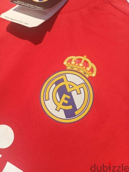 Authentic Real Madrid Original Third Football shirt (New with tags) 3