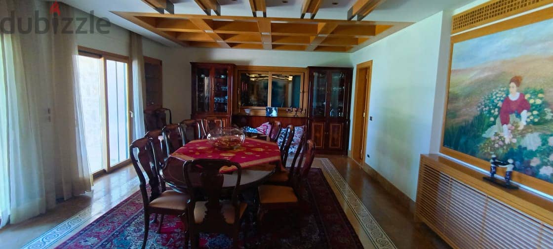 L12556-Prestigious Furnished Villa With Garden for Sale in Fakra 3