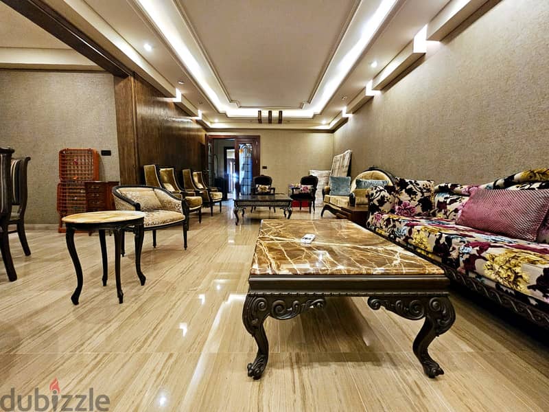 RA24-3424 Luxury apartment 250m² in Jnah is now for sale 1