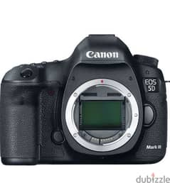 Canon EOS 5D Mark III for sale 0