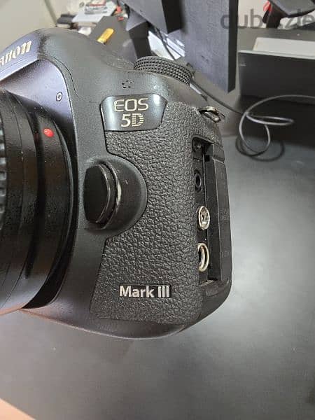 Canon EOS 5D Mark III for sale 1