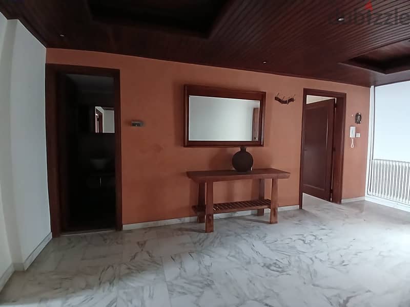 L15299-Furnished Apartment with Panoramic View For Rent in Biyada 1