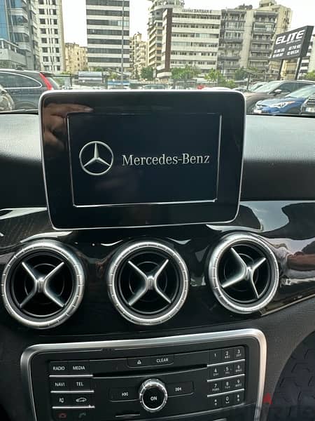 Mercedes-Benz CLA-Class 2015 11