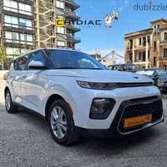 Kia Soul Mod 2020 إمكانية التقسيط عبر الشركة 0