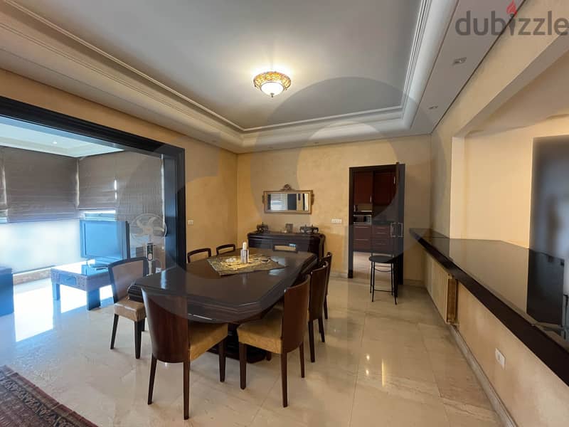 256 SQM Apartment For sale in Horsh Tabet/حرش تابت REF#LT106381 3
