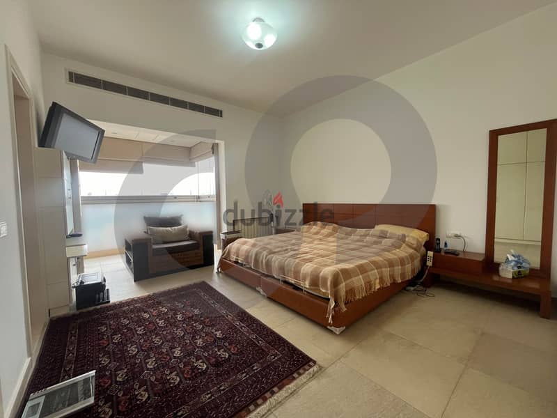 256 SQM Apartment For sale in Horsh Tabet/حرش تابت REF#LT106381 5