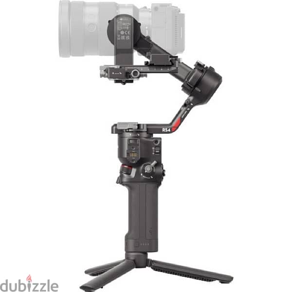 DJI RS 4 Gimbal Stabilizer Combo 8