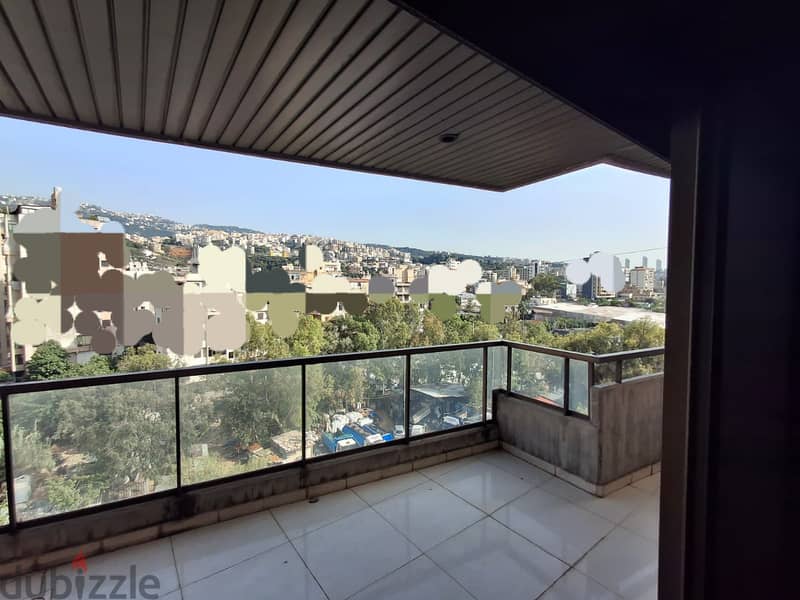 155 Sqm | Apartment for sale in Jdeideh | City view 1