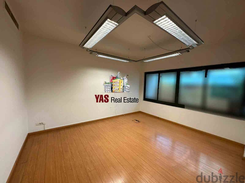Jdeideh 340m2 | Rent | Prime Location | 3 Floors | MJ | 1