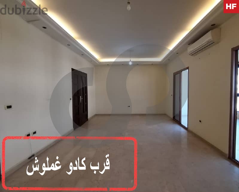 170 sqm Decorated Apartment for Sale in Hadath /الحدث REF#HF106385 0