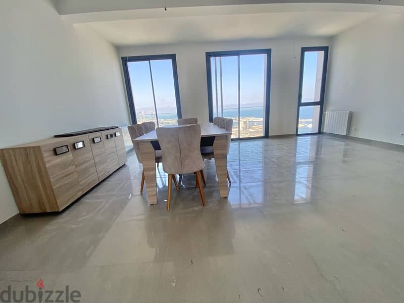 Stunning Sea View Apartment in Mar Mikhael 2