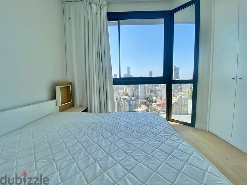 Stunning Sea View Apartment in Mar Mikhael 7
