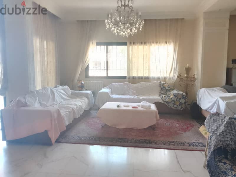 Apartment for rent in Mar Chaaya شقة للايجار في مار شغيا 4