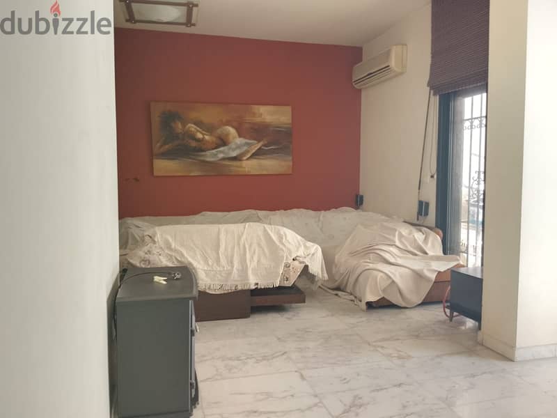 Apartment for rent in Mar Chaaya شقة للايجار في مار شغيا 7