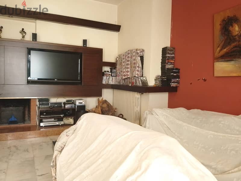 Apartment for rent in Mar Chaaya شقة للايجار في مار شغيا 14