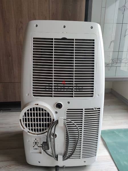 Portable air conditioner National 2
