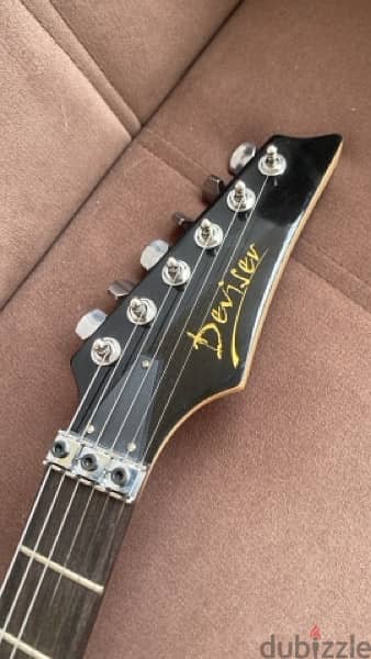 deviser guitar package 1