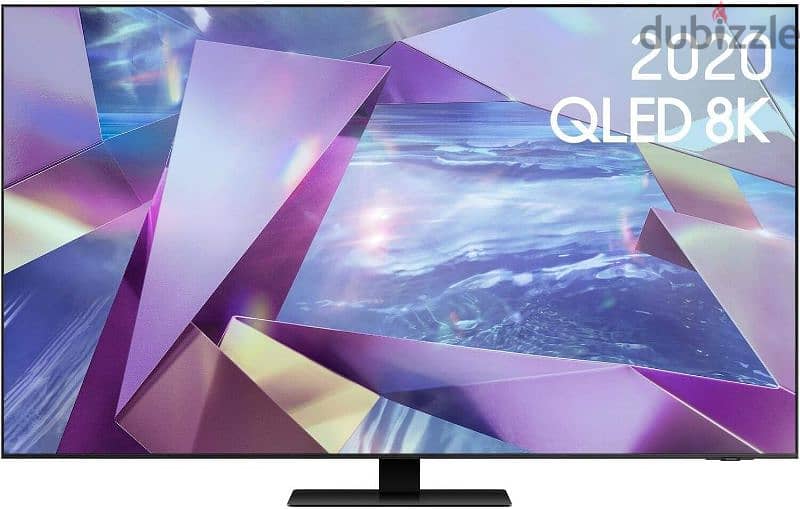 Samsung 55" QLED 8K HDR Smart LED TV 1