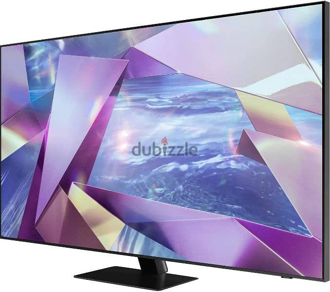 Samsung 55" QLED 8K HDR Smart LED TV 2