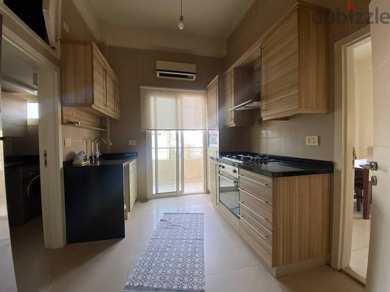 Apartment for Rent in Mar Mkhayel- Beirut / Furnished with Sea View 2