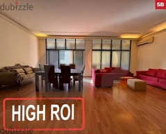 spacious apartment located in Horsh Tabet/حرش تابت REF#SB103251 0