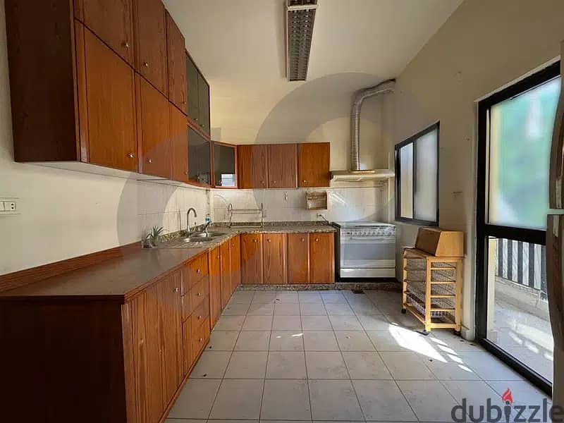 spacious apartment located in Horsh Tabet/حرش تابت REF#SB103251 4